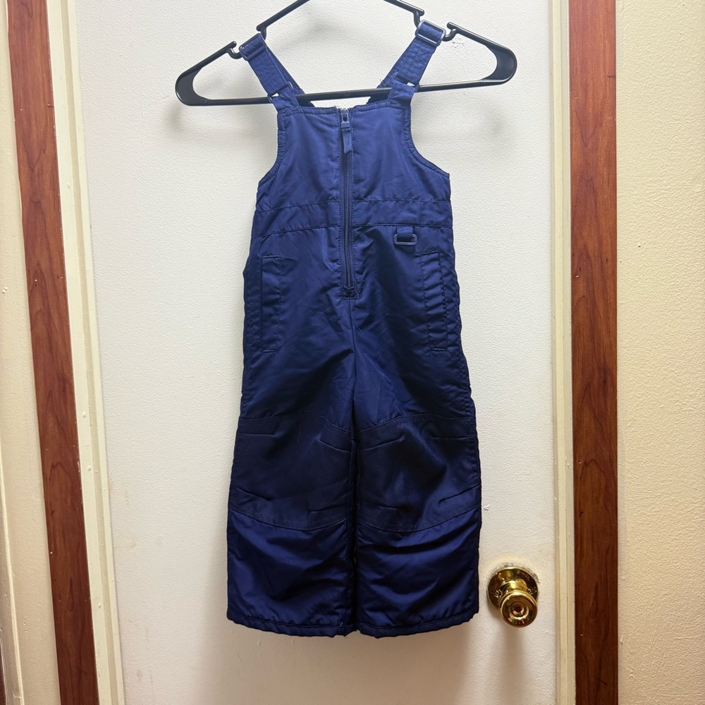 Circo Kids Dark Blue Overalls